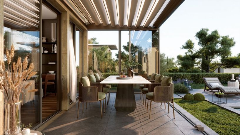 Villas, Turkey, Izmir (005132) - pictures 20
