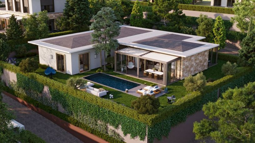 Villas, Turkey, Izmir (005132) - pictures 6