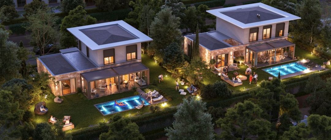Villas, Turkey, Izmir (005132) - pictures 7