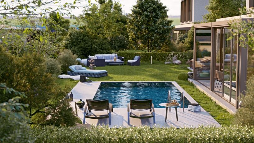 Villas, Turkey, Izmir (005132) - pictures 11