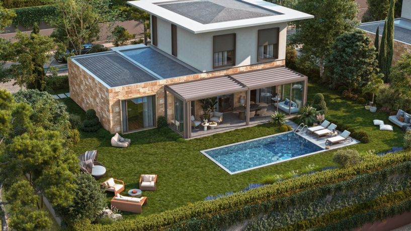 Villas, Turkey, Izmir (005132) - pictures 9