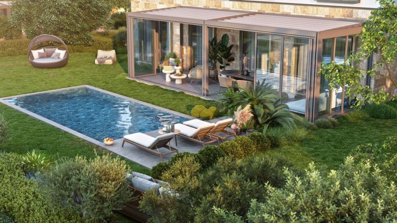 Villas, Turkey, Izmir (005132) - pictures 10