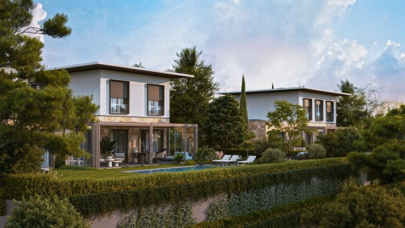 Villas, Turkey, Izmir (005132) - pictures 15