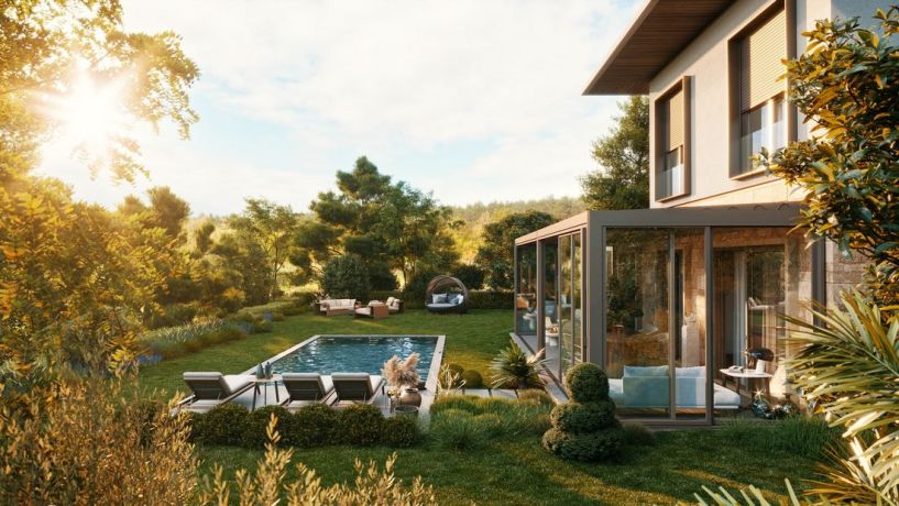 Villas, Turkey, Izmir (005132) - pictures 14