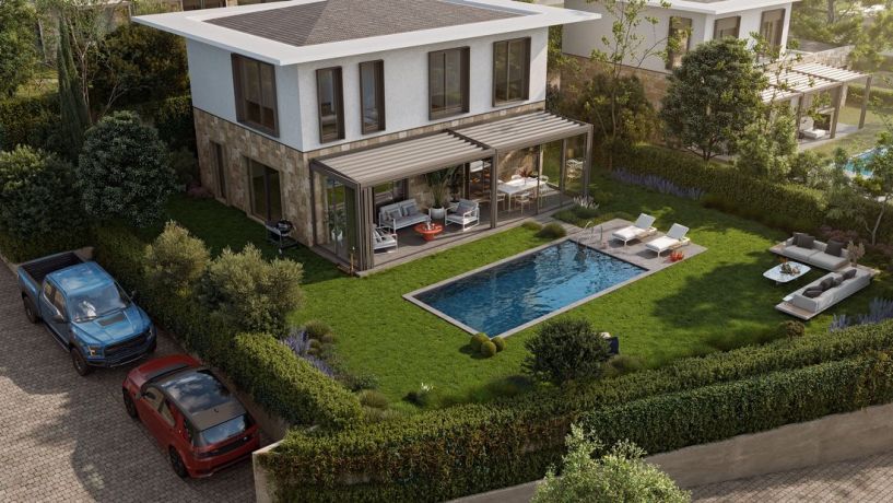 Villas, Turkey, Izmir (005132) - pictures 16