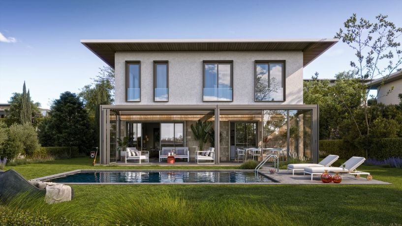 Villas, Turkey, Izmir (005132) - pictures 1