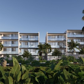 Attractive modern apartments in Bali, Bukit (009138)