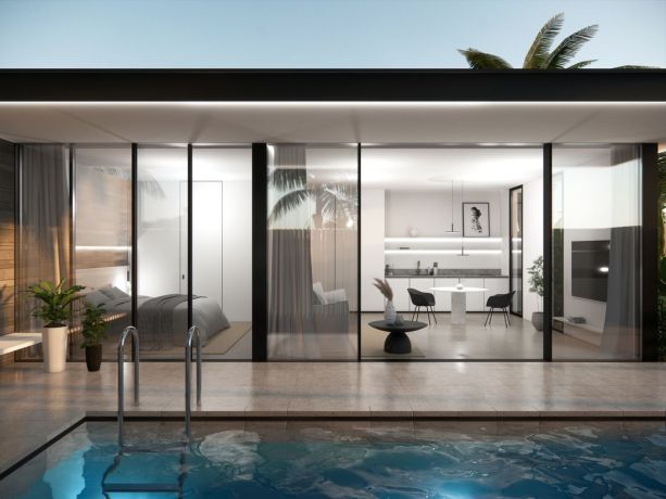 Квартиры, Индонезия, Бали, Букит (009138) - фото 3