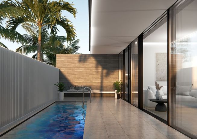 Квартиры, Индонезия, Бали, Букит (009138) - фото 5