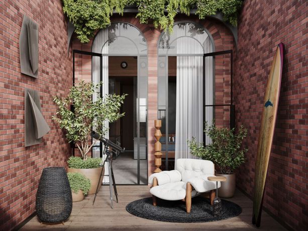 Квартиры, Индонезия, Бали, Букит (010138) - фото 4