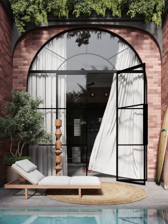 Квартиры, Индонезия, Бали, Букит (010138) - фото 5