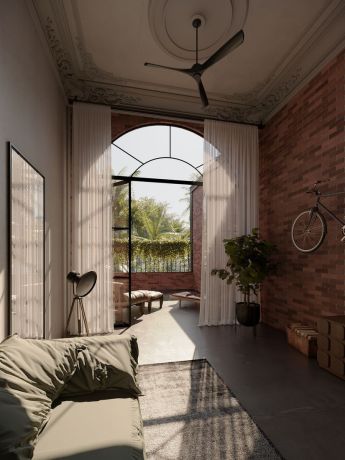 Квартиры, Индонезия, Бали, Букит (010138) - фото 8