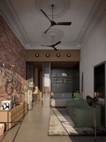 Квартиры, Индонезия, Бали, Букит (010138) - фото 9