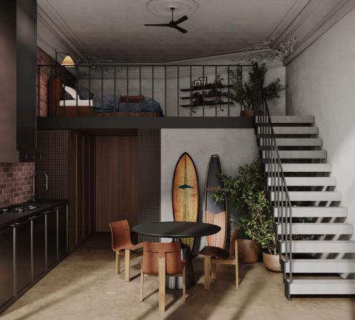 Квартиры, Индонезия, Бали, Букит (010138) - фото 10