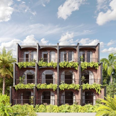 Квартиры, Индонезия, Бали, Букит (010138) - фото 1