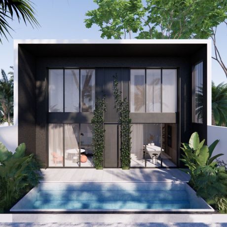 Villas, Indonesia, Bali, Bukit (011138) - pictures 3