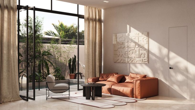 Villas, Indonesia, Bali, Bukit (011138) - pictures 11