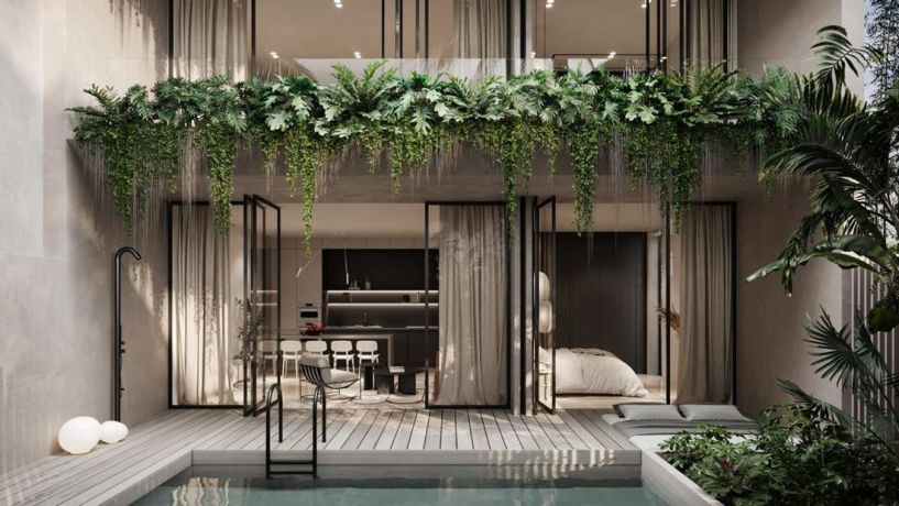 Villas, Indonesia, Bali, Bukit (011138) - pictures 6