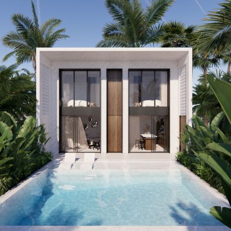 Villas, Indonesia, Bali, Bukit (011138) - pictures 5