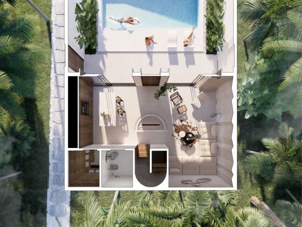 Villas, Indonesia, Bali, Bukit (011138) - pictures 15