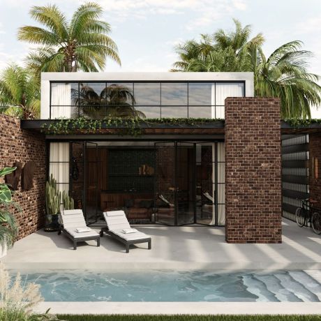 Villas, Indonesia, Bali, Bukit (012138) - pictures 1