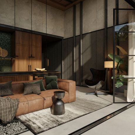 Villas, Indonesia, Bali, Bukit (012138) - pictures 3