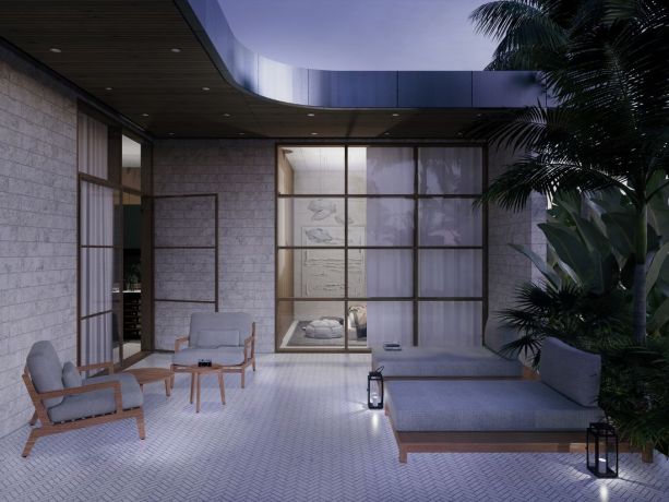 Виллы, Индонезия, Бали, Букит (013138) - фото 16