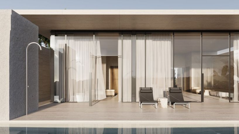 Виллы, Индонезия, Бали, Букит (013138) - фото 14