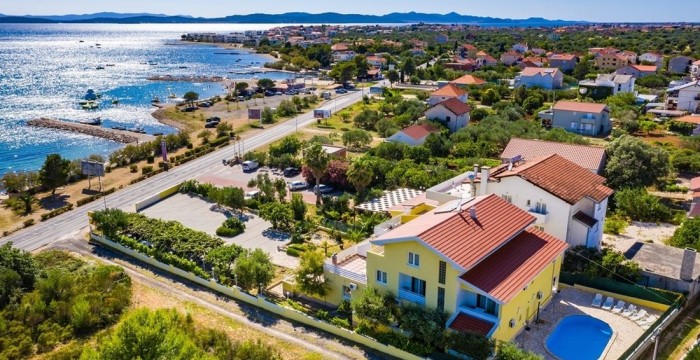 Villas, Сroatia, Dalmatia (025280) - pictures 5