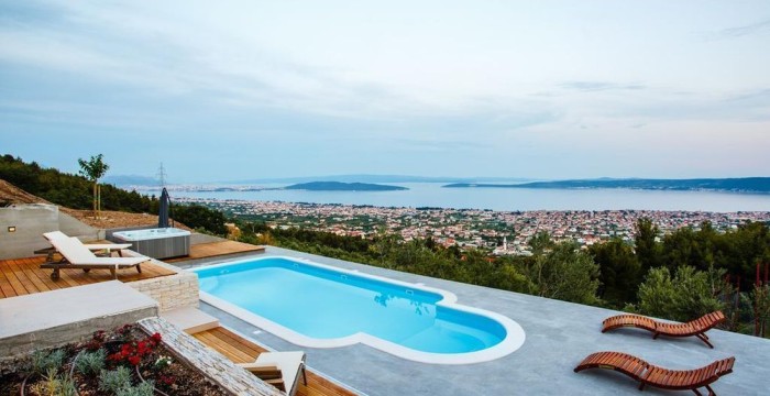 Villas, Сroatia, Dalmatia (029280) - pictures 8