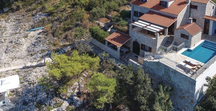 Villas, Сroatia, Dalmatia (032280) - pictures 2