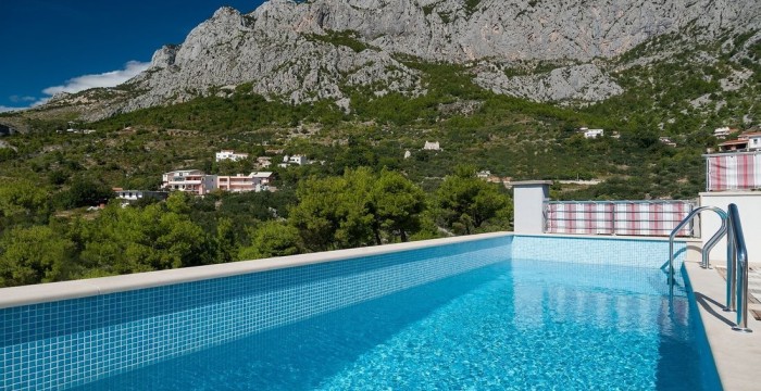Villas, Сroatia, Dalmatia (035280) - pictures 18