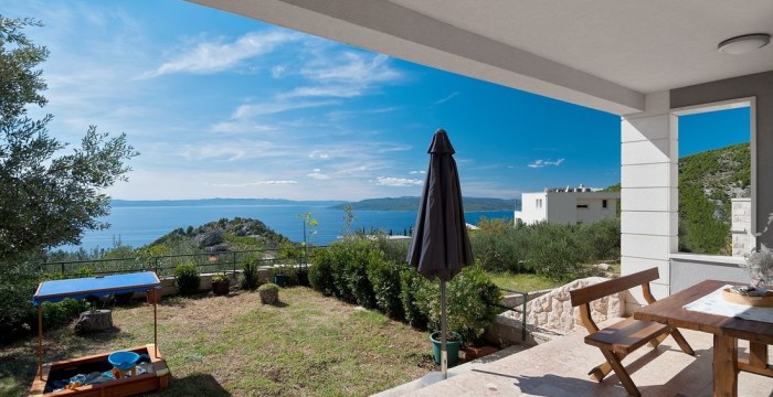 Villas, Сroatia, Dalmatia (035280) - pictures 26