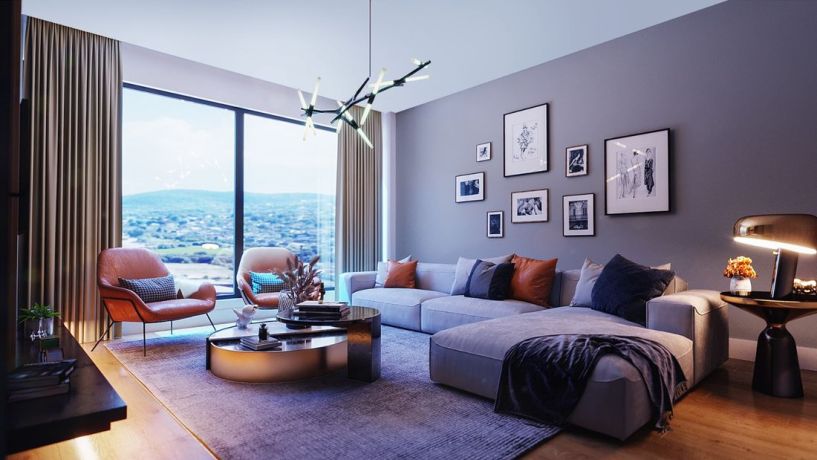 Квартиры, Турция, Анталия (002489) - фото 6