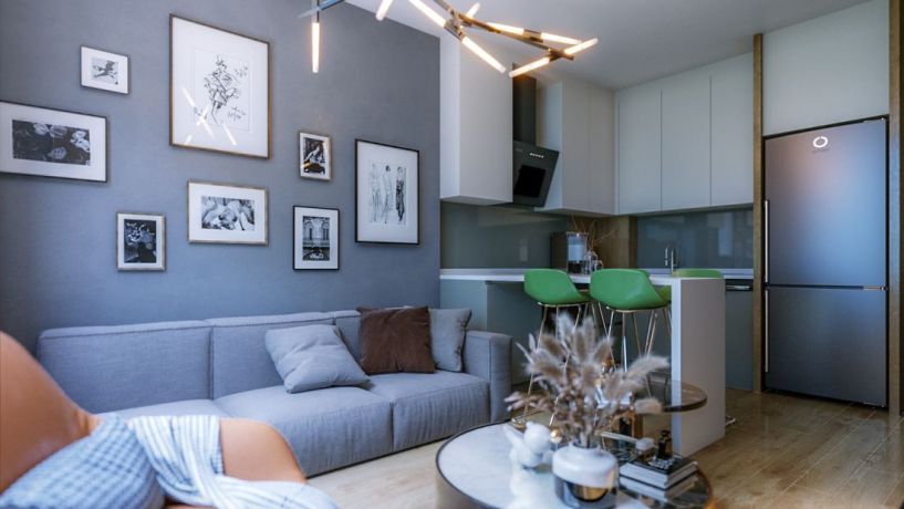 Квартиры, Турция, Анталия (002489) - фото 7