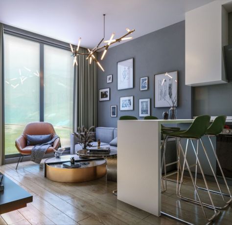 Квартиры, Турция, Анталия (002489) - фото 8