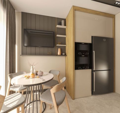 Квартиры, Турция, Анталия (002489) - фото 9