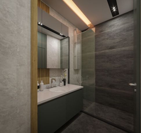 Квартиры, Турция, Анталия (002489) - фото 11