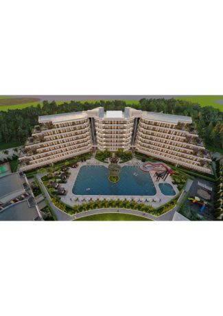 Квартиры, Турция, Анталия (002489) - фото 1