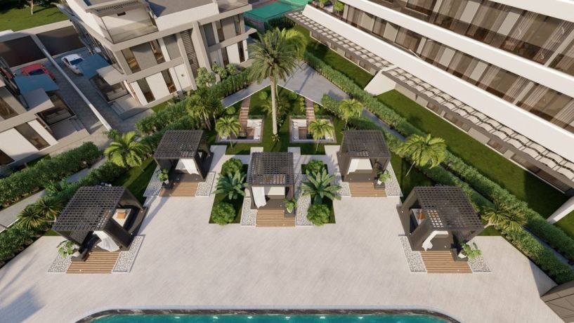 Квартиры, Турция, Анталия (002489) - фото 3