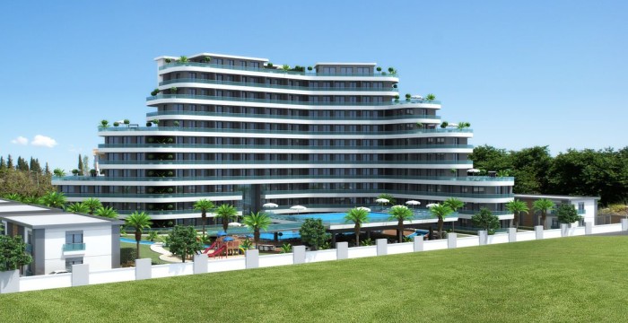 Apartments, Turkey, Antalya (003489) - pictures 6