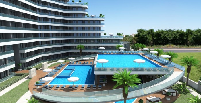 Apartments, Turkey, Antalya (003489) - pictures 7