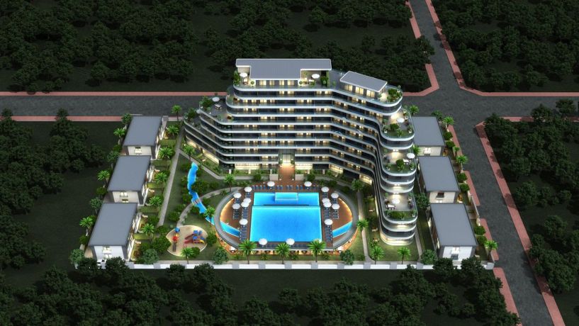 Apartments, Turkey, Antalya (003489) - pictures 2