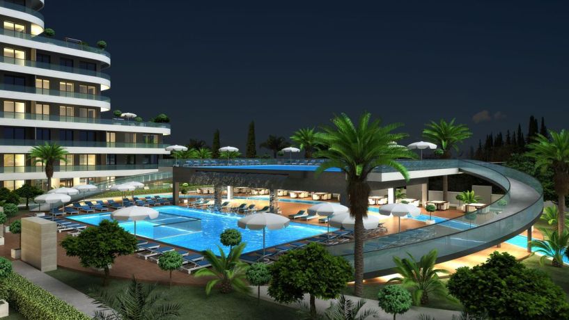 Apartments, Turkey, Antalya (003489) - pictures 3