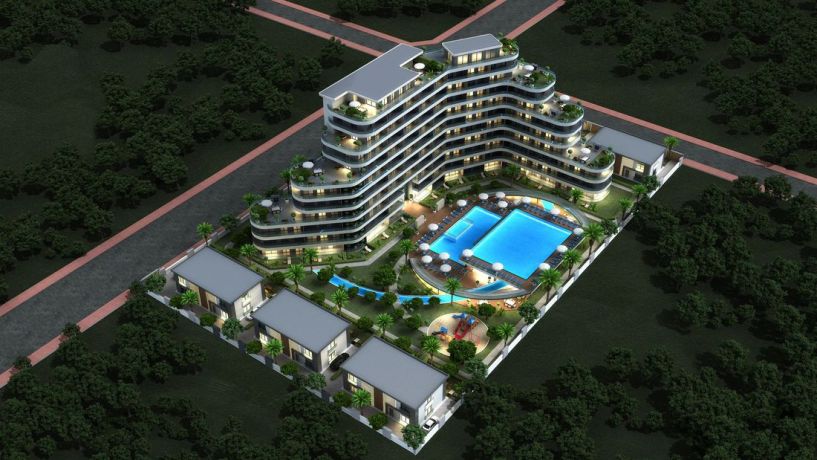 Apartments, Turkey, Antalya (003489) - pictures 5