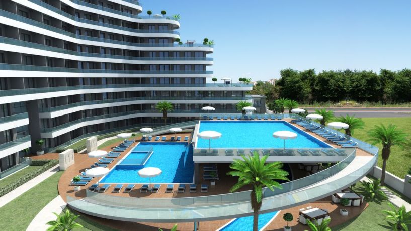 Apartments, Turkey, Antalya (003489) - pictures 7
