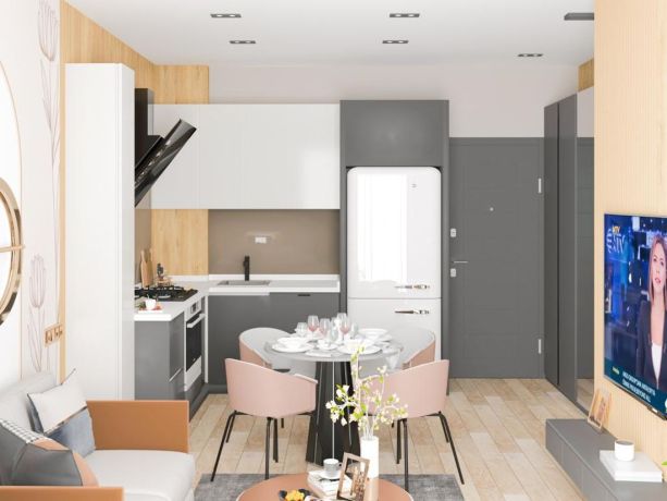 Apartments, Turkey, Antalya (003489) - pictures 13