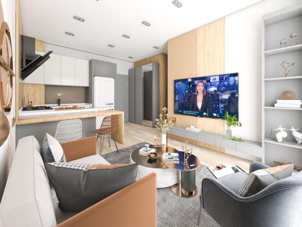 Apartments, Turkey, Antalya (003489) - pictures 11