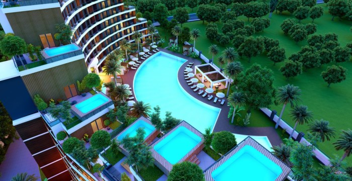 Apartments, Turkey, Antalya (005489) - pictures 5