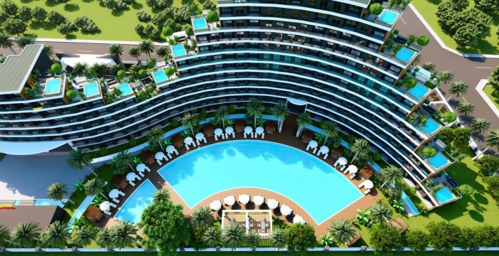 Apartments, Turkey, Antalya (005489) - pictures 1